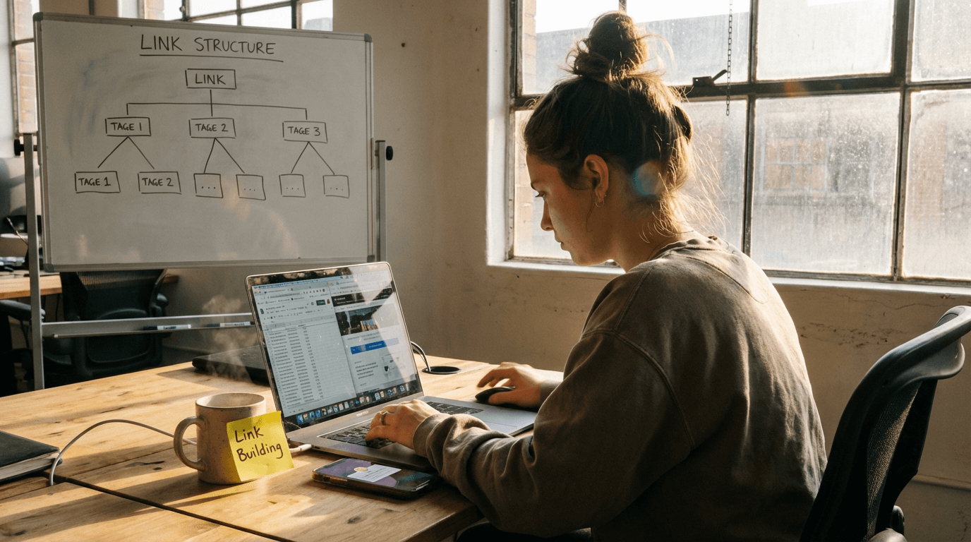 2026 Guide to Link Building for SEO