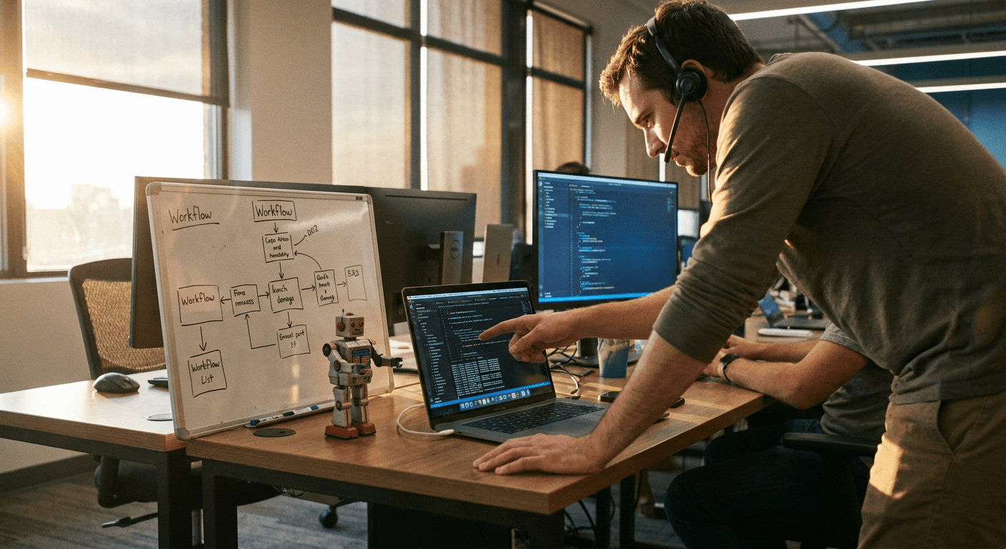 AI Backlink Building Automation in 2025: A Safe Workflow With APIs, Bots, and Human Review