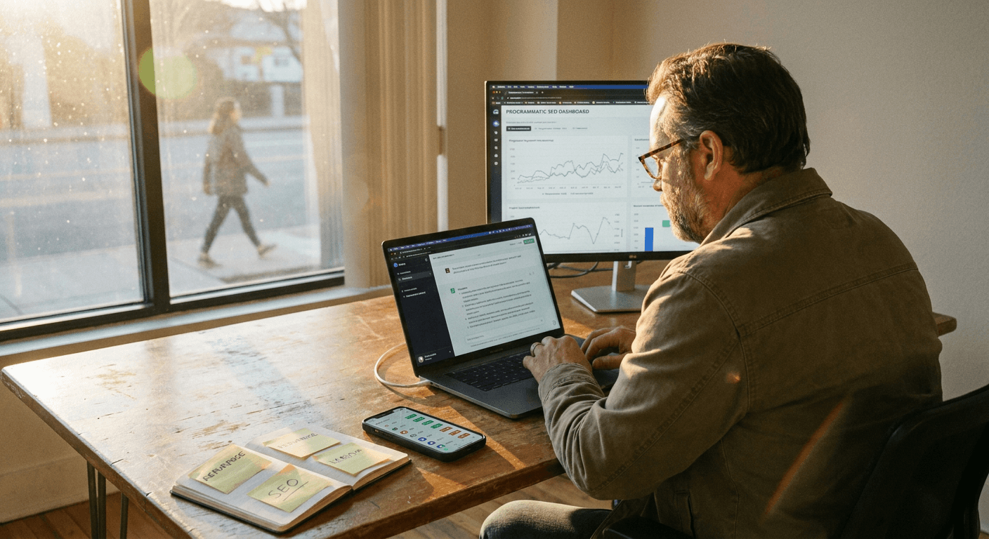 AI Content Repurposing vs Programmatic SEO: Borrowed Reach or Traffic You Own?