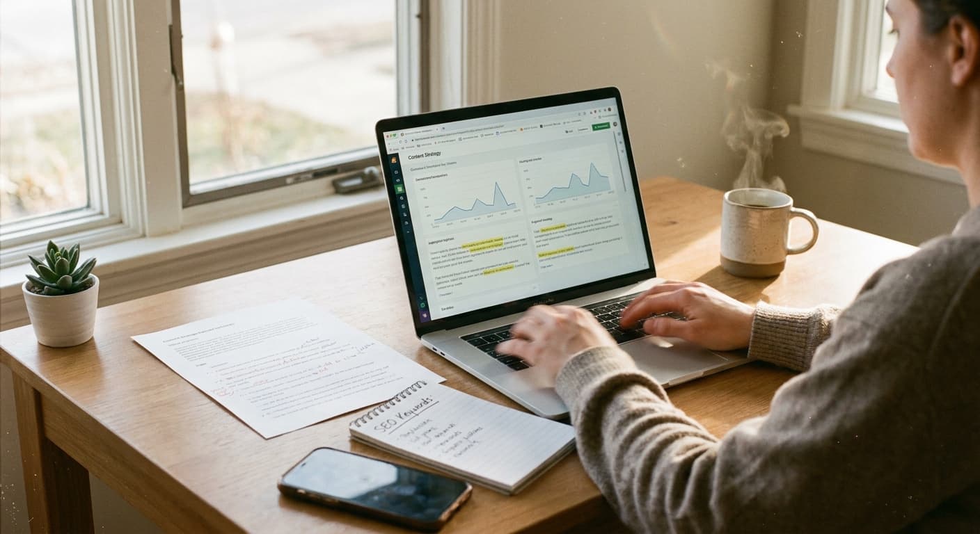 AI Content Tools That Preserve Your SEO Authority When Rewriting Old Posts