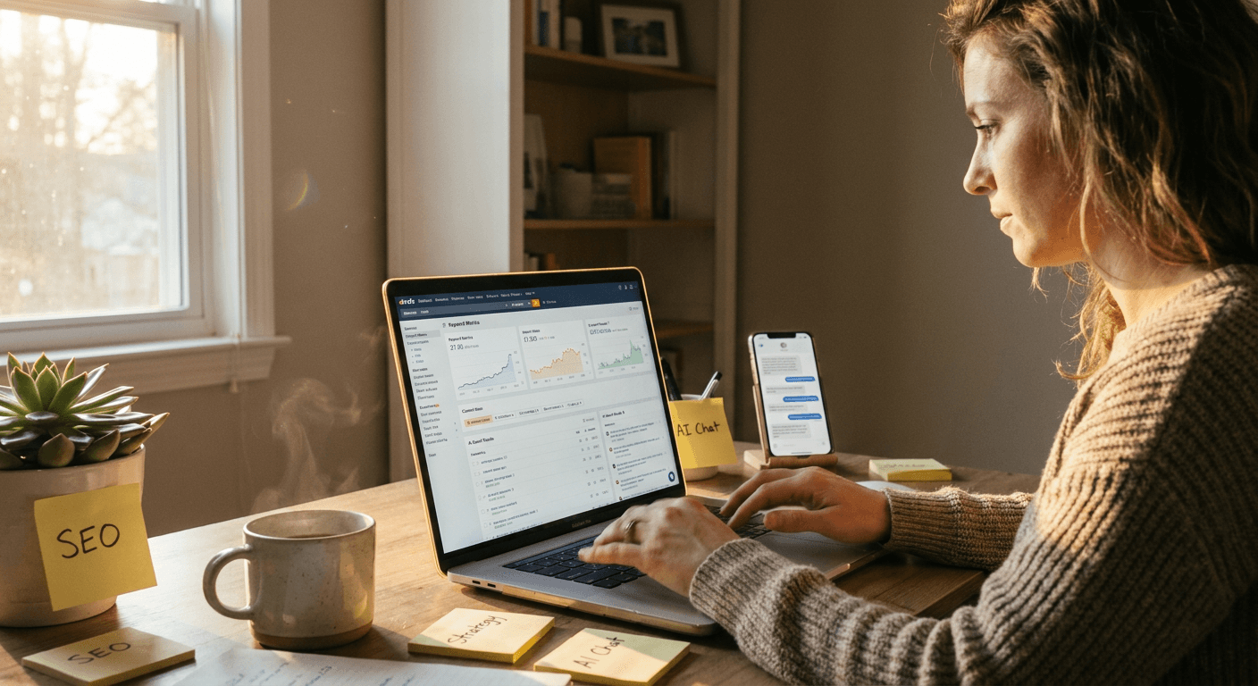 Ahrefs Automated Queries in 2026: A Practical Workflow for Keyword, Content, and AI Search Research