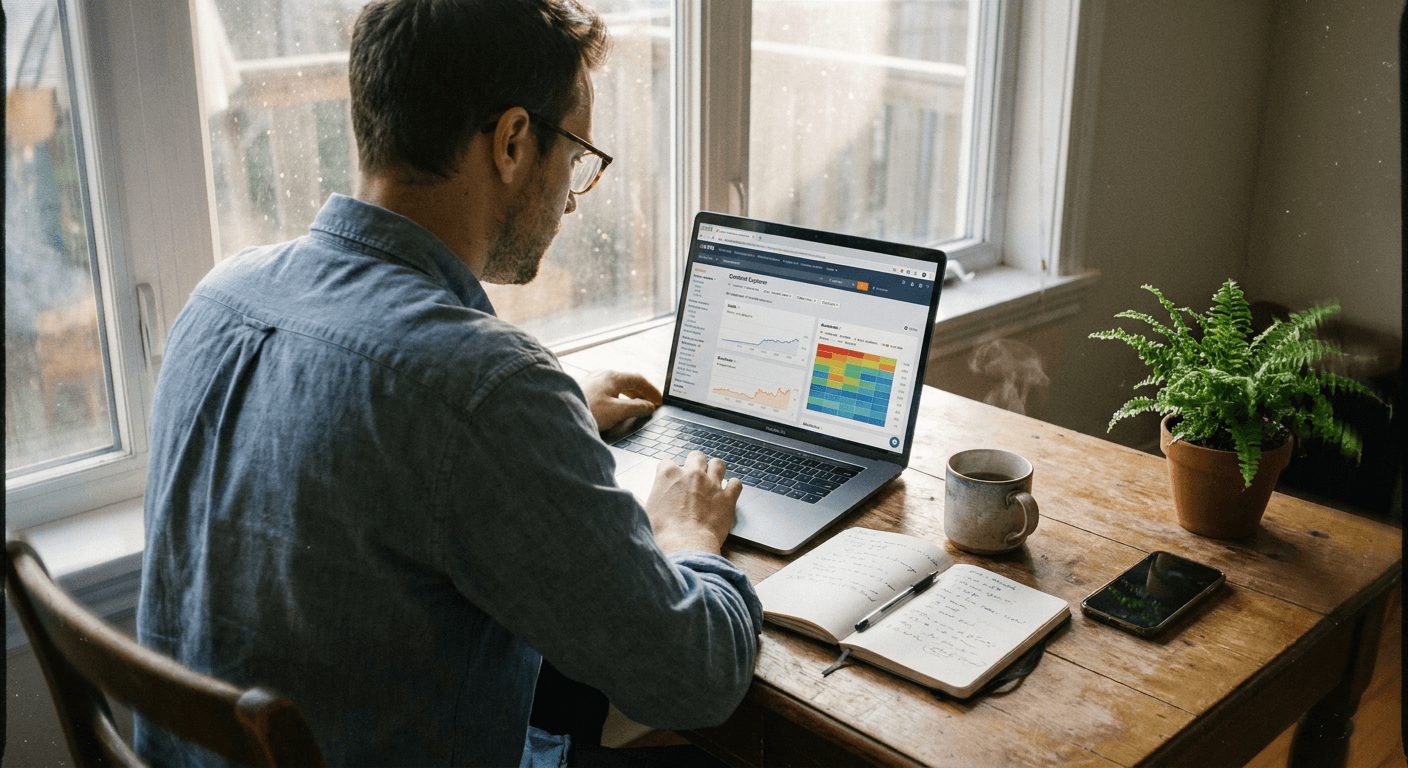 Ahrefs Content Explorer Explained: Find Traffic, Backlinks, and Content Gaps