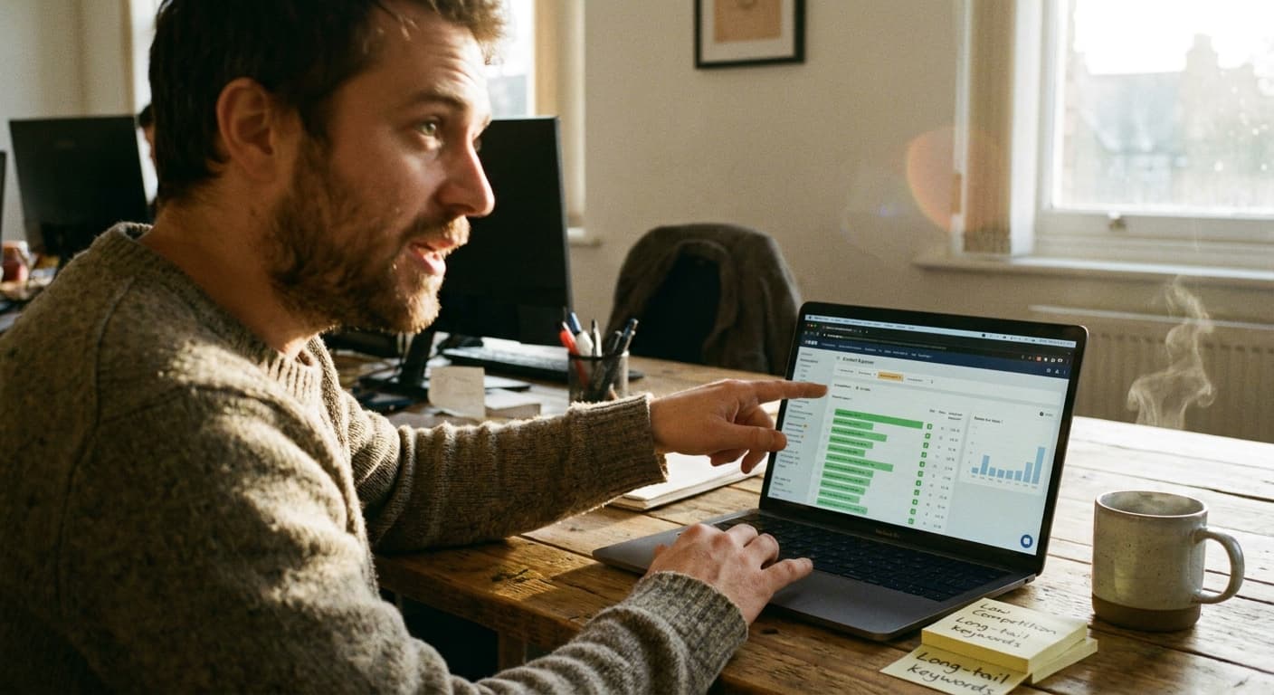 Ahrefs Content Explorer Filters That Surface Low-Competition Topics Faster