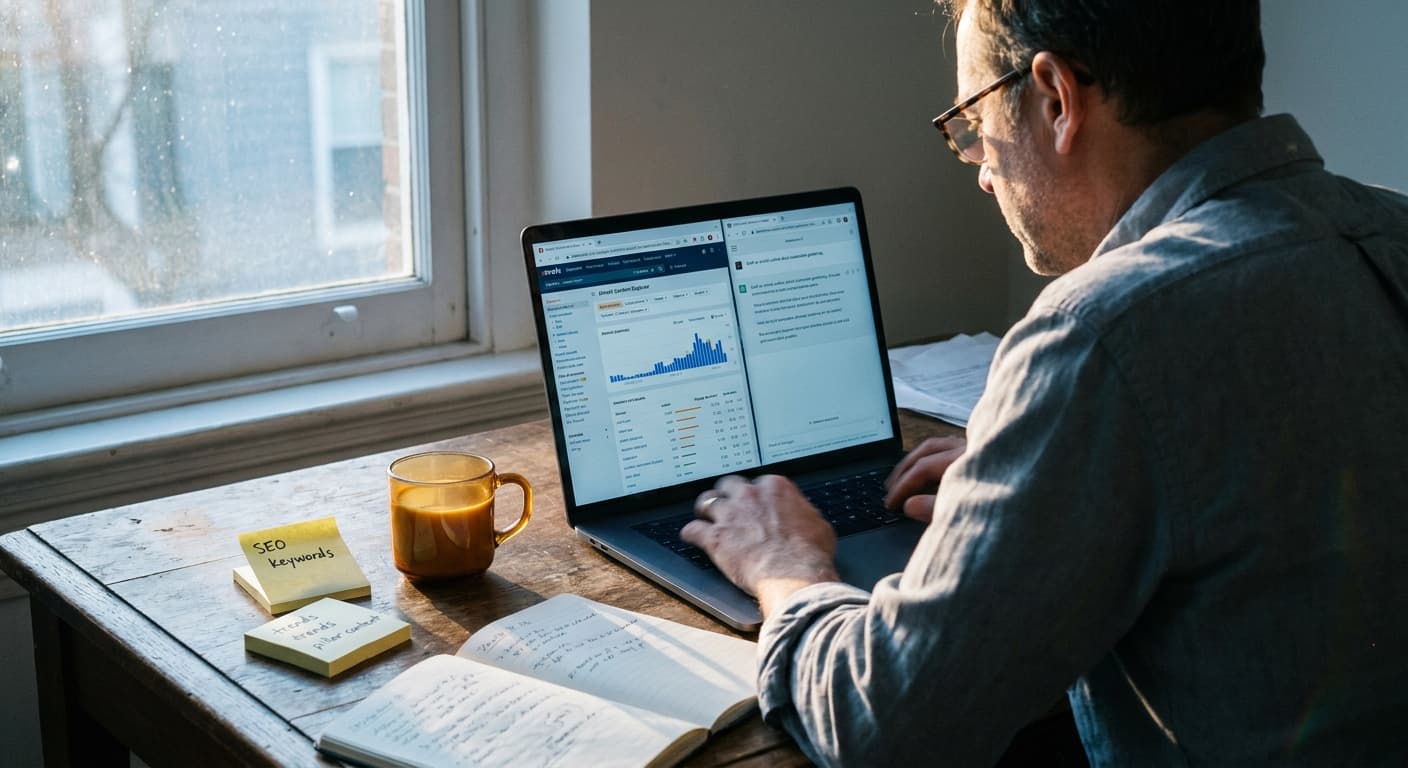 Ahrefs Content Explorer vs AI Content Helpers: The Better Research Flow for 2026