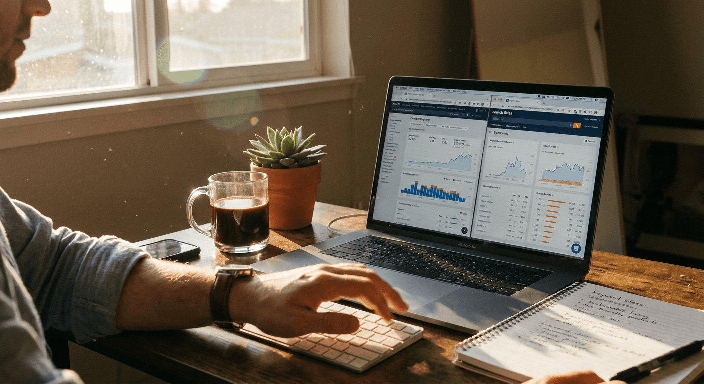 Ahrefs Content Explorer vs Search Atlas: Research and Create Content Faster