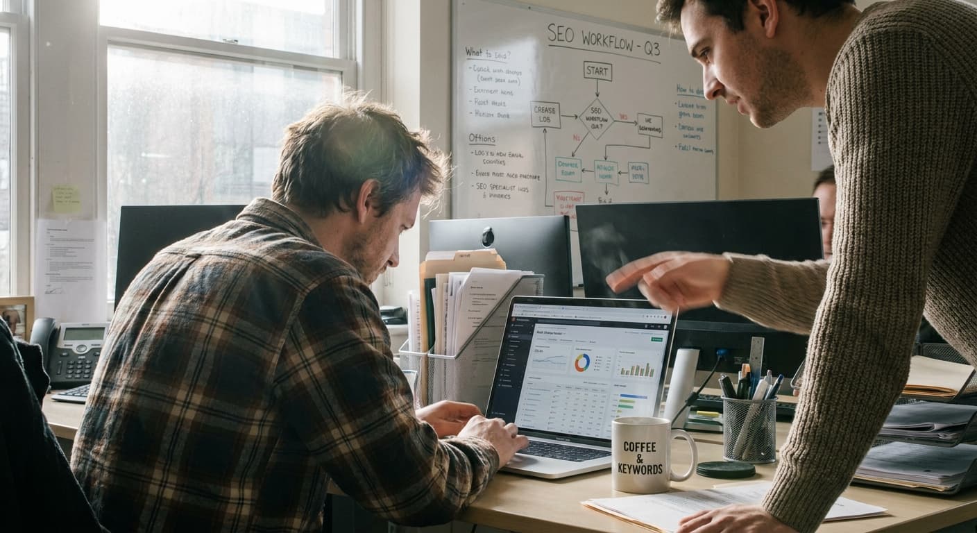 Automated Rank Checker Workflows Changed. Here Is What Still Matters.