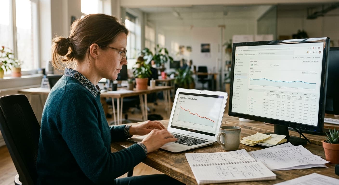 Before You Automate SEO Content: Can Your Analytics Kill Losing Articles?