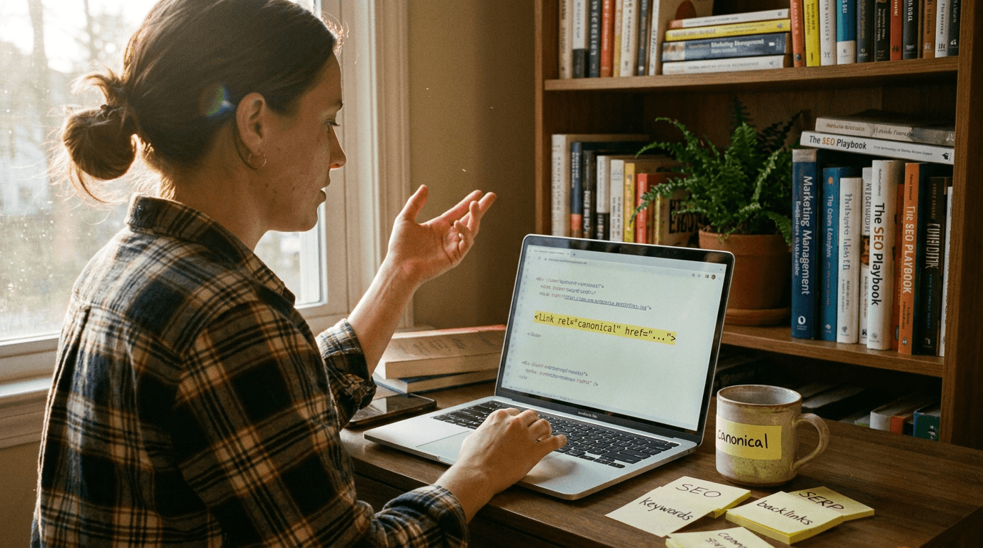 Canonical Tags Explained: How to Use rel=canonical Correctly