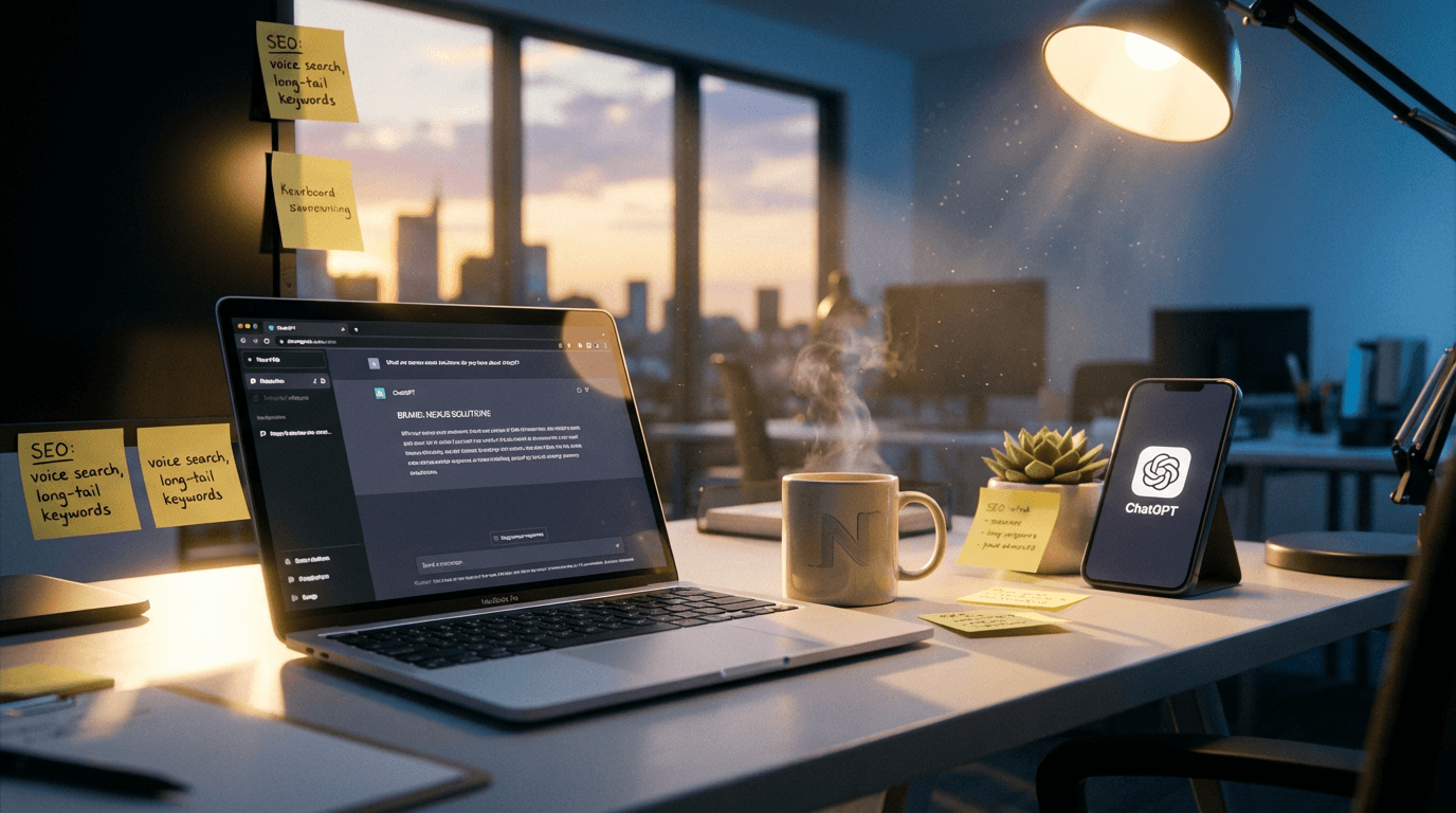 ChatGPT SEO Playbook: Get Your Brand Recommended in AI Answers in 2026
