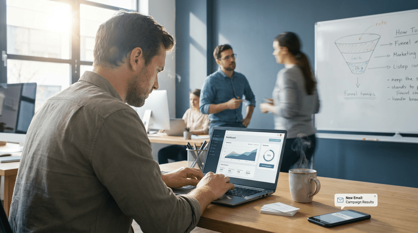 Complete Guide to Email Marketing for B2B Lead Generation
