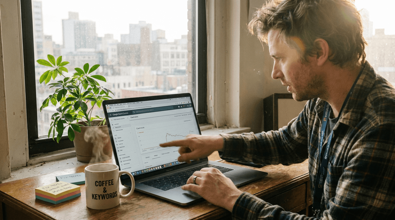 Crawl Errors in Google Search Console: How to Diagnose and Fix Them