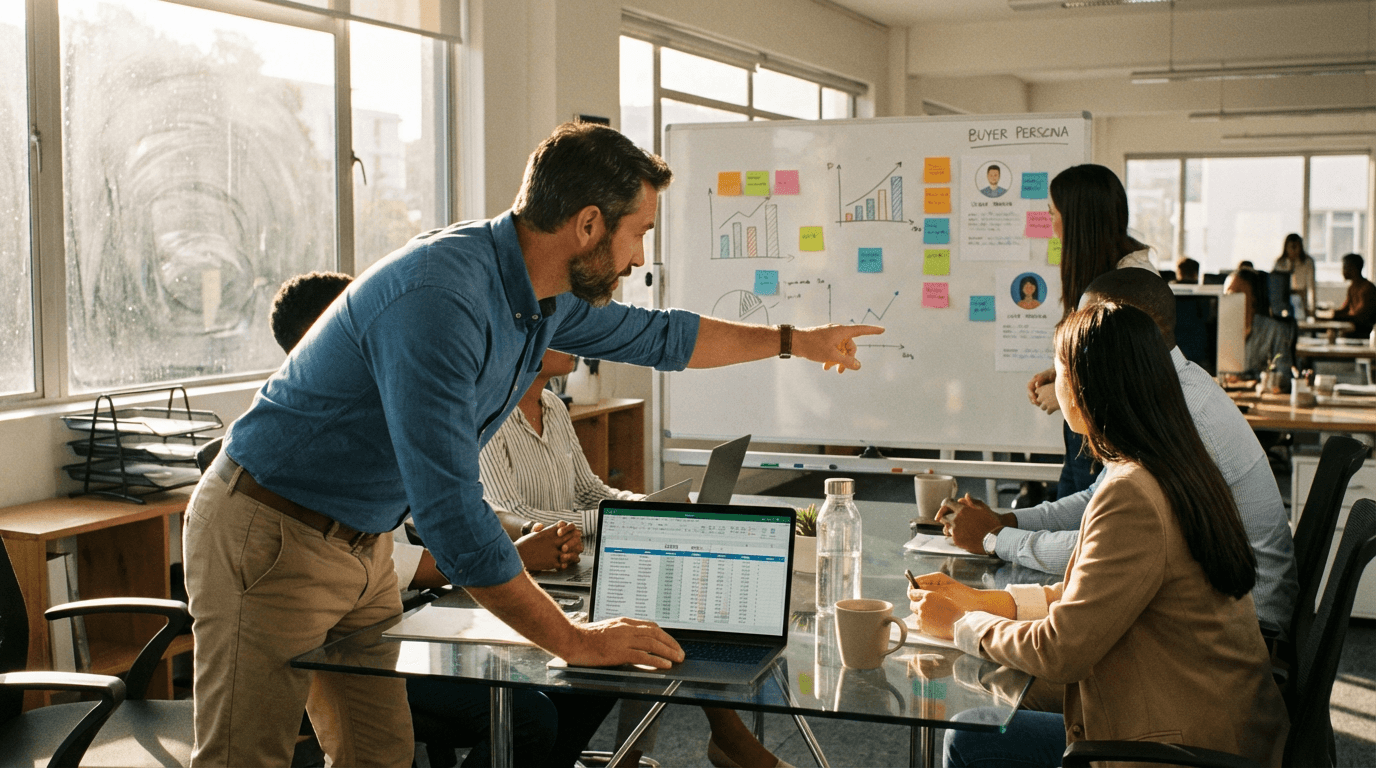 Effective B2B Prospecting Techniques for Lead Generation