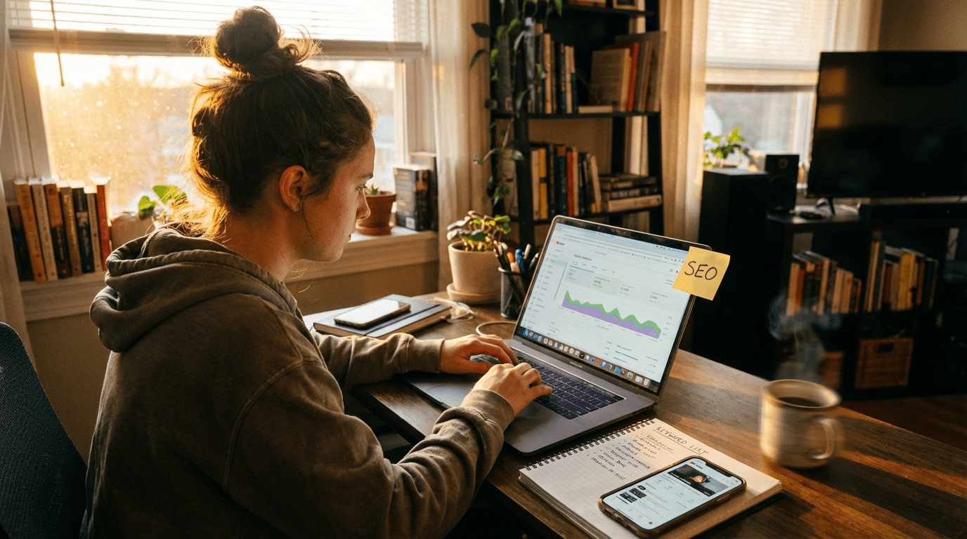 Enhancing Video Discoverability with SEO Techniques