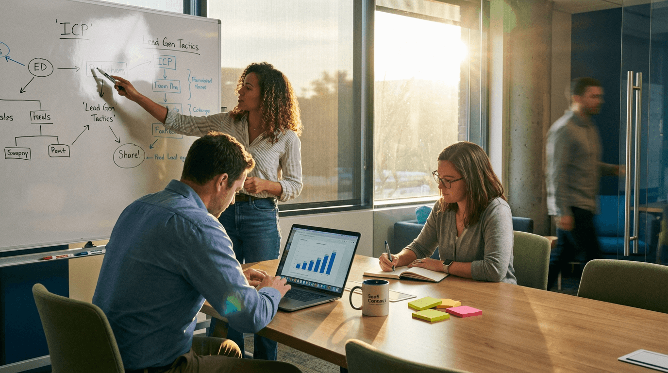 Essential B2B SaaS Lead Generation Tactics Explained