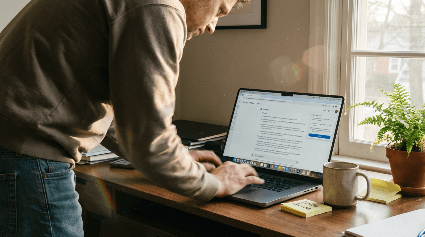 Getting Cited in Google AI Mode - 2026 Guide