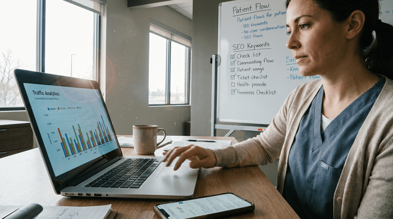 Insurance Agency SEO: How to Rank for High-Intent Local Searches