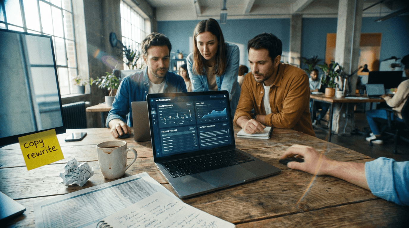 How AI agents can handle sales, copy, finance, and content repurposing