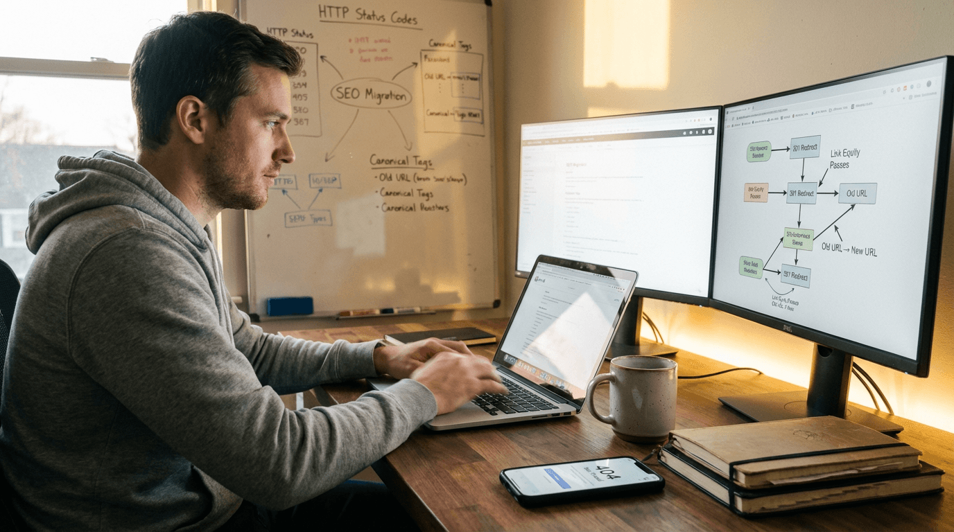 How Do 301 Redirects Affect SEO?