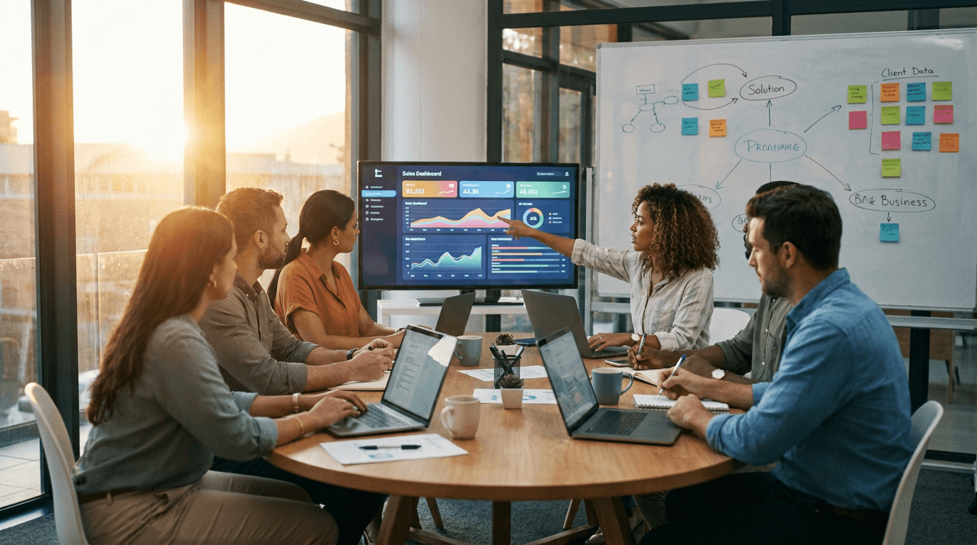 How Revenue Execution Intelligence Drives GTM Success in 2026