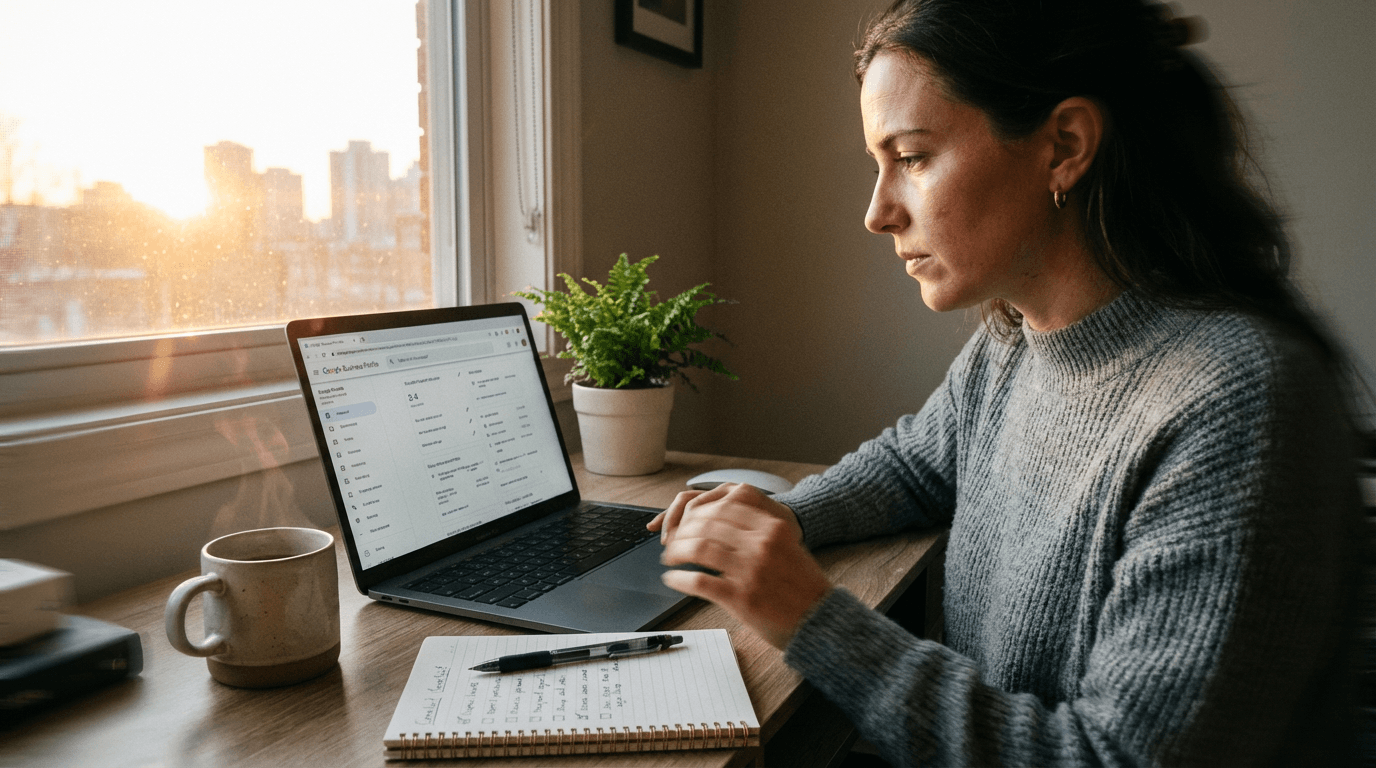 How to Audit Your Google Business Profile for Better Local Rankings