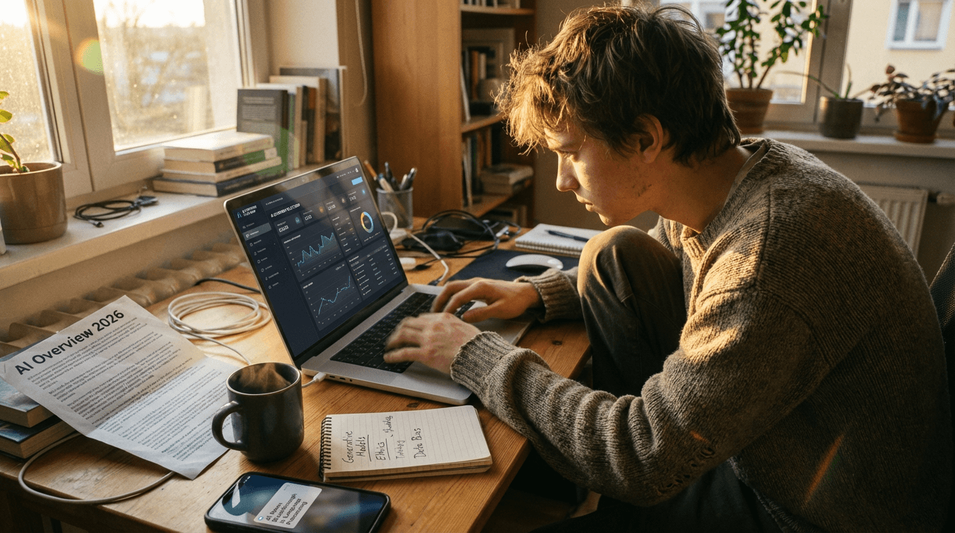 How to Get Your Content Featured in AI Overviews in 2026