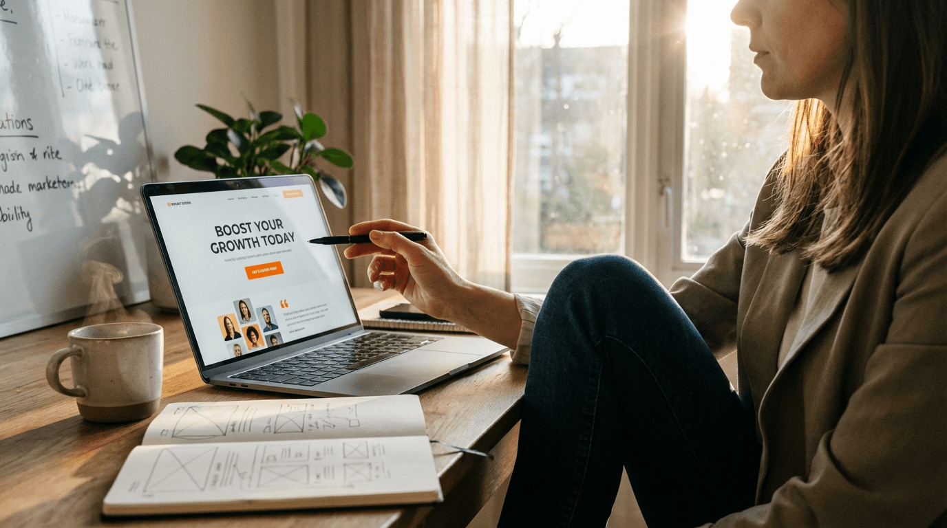 How to Optimize Landing Pages for Better Conversions