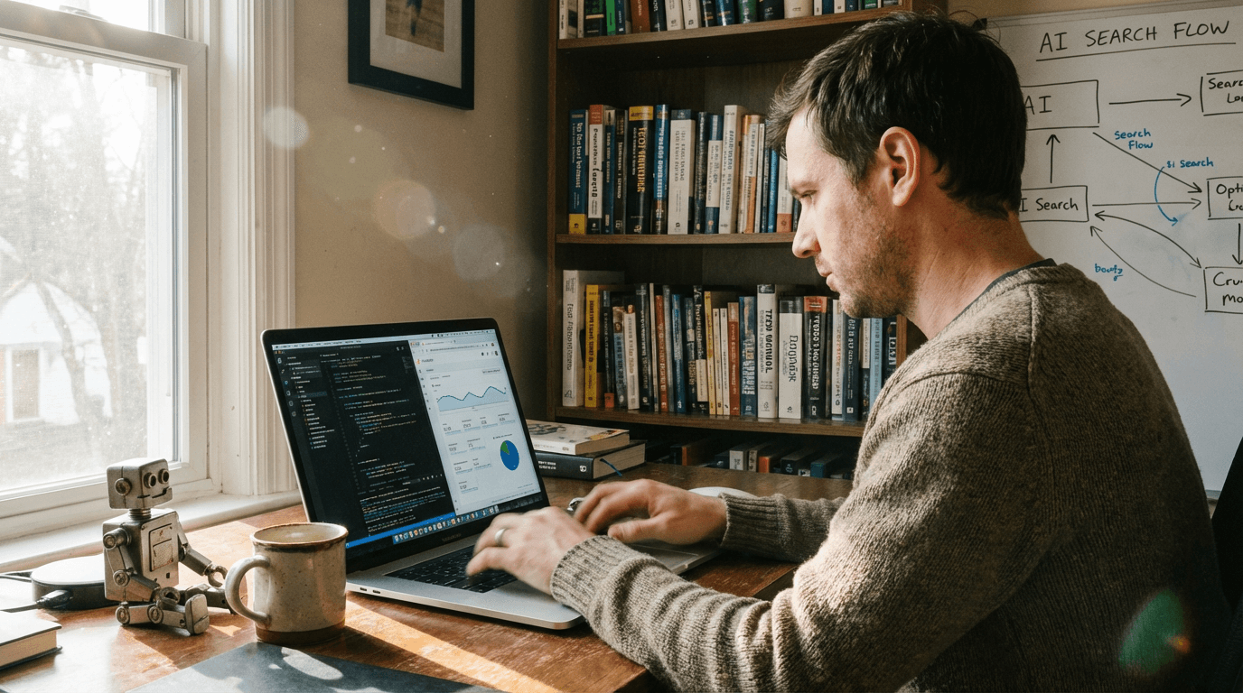 How to Optimize Your Site for AI Search Bots