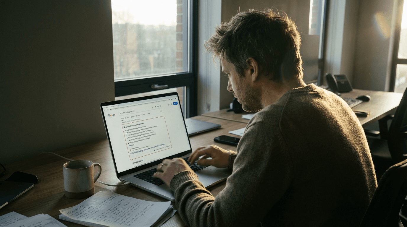 How to Optimize for Zero-Click Search and AI Overviews in 2026