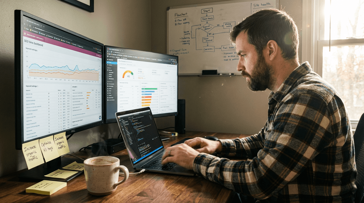 How to Set Up Automated SEO Monitoring