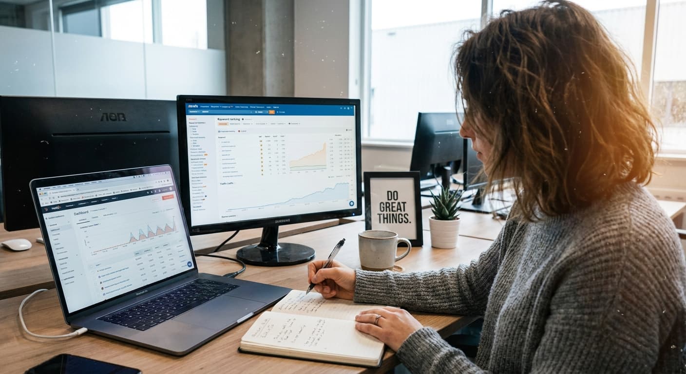 HubSpot Integration to Ahrefs: A Lead-Tracking Workflow for SEO Content ROI