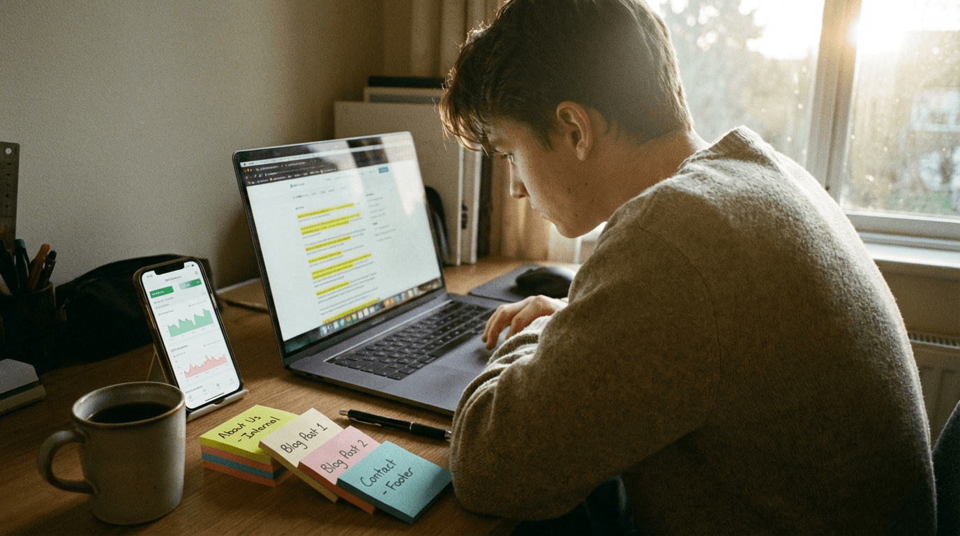 Internal Linking for SEO: A Complete Guide (+9 Proven Strategies)