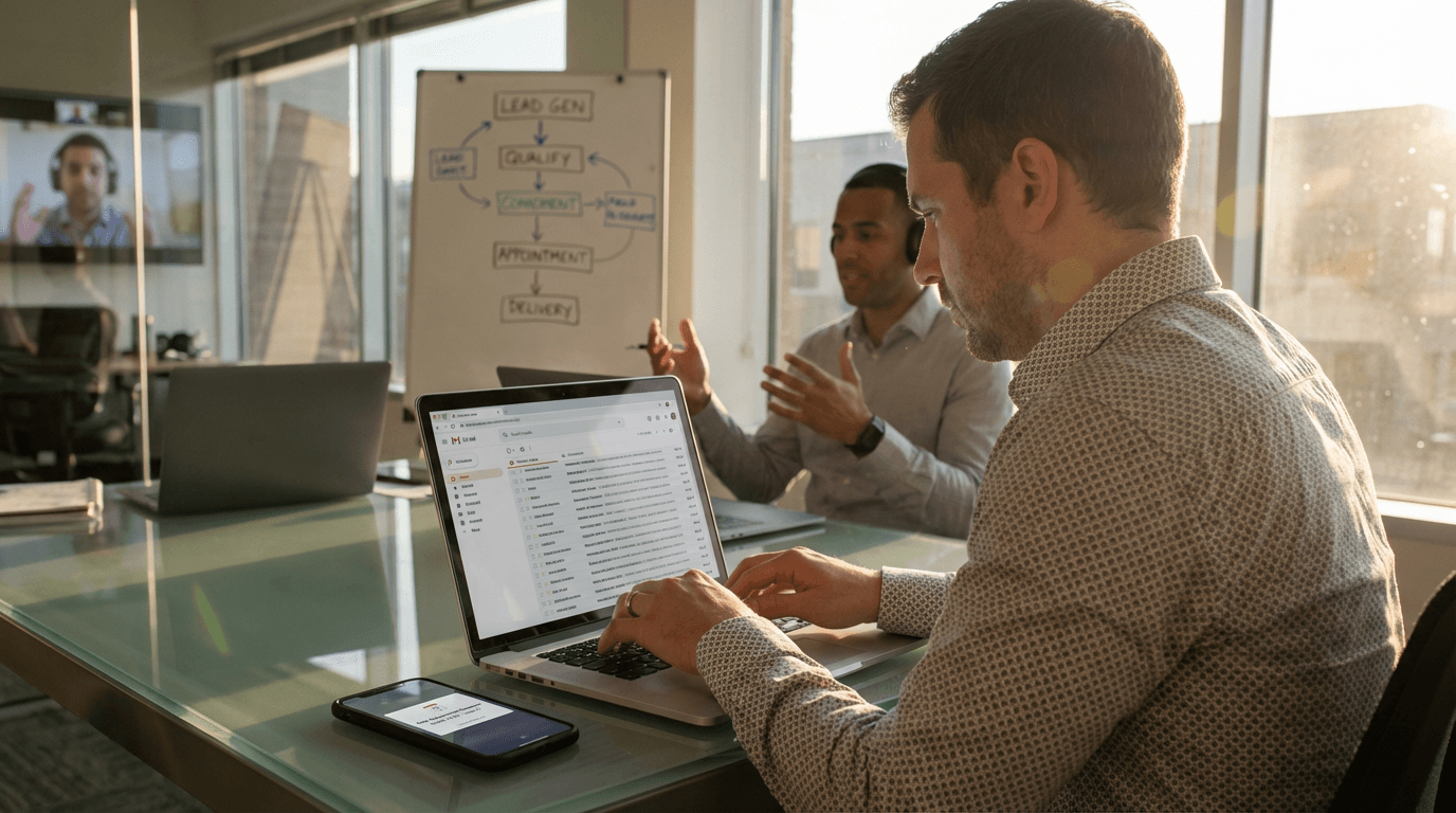 Lead Generation vs Appointment Setting: Key Differences Explained
