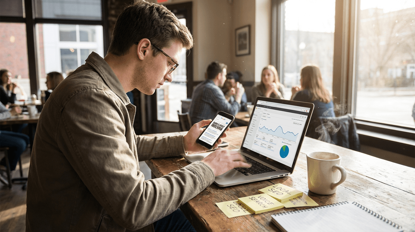 Mobile-First SEO: A Complete Guide to Optimizing for Mobile Search