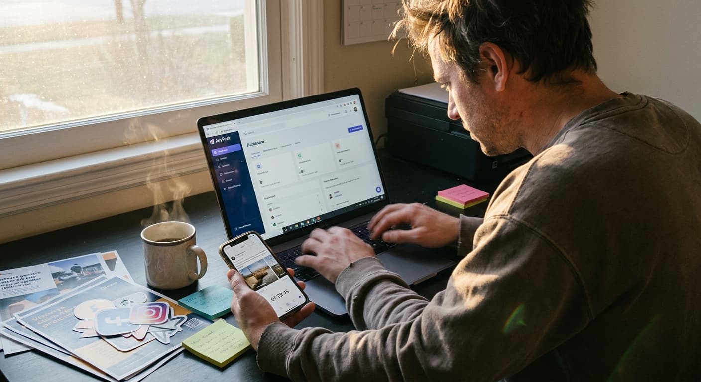 One Blog, Seven Assets in 90 Minutes: The AnyPost Repurposing Sprint