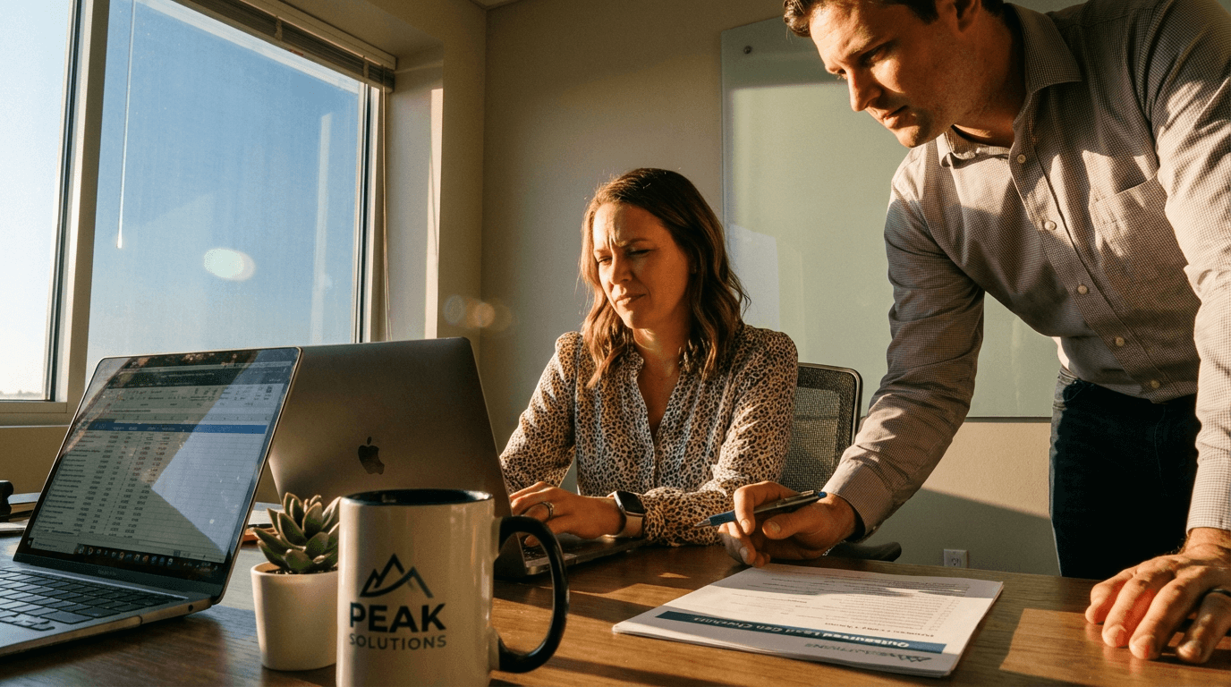 Outsourced Lead Gen Checklist for B2B Marketers