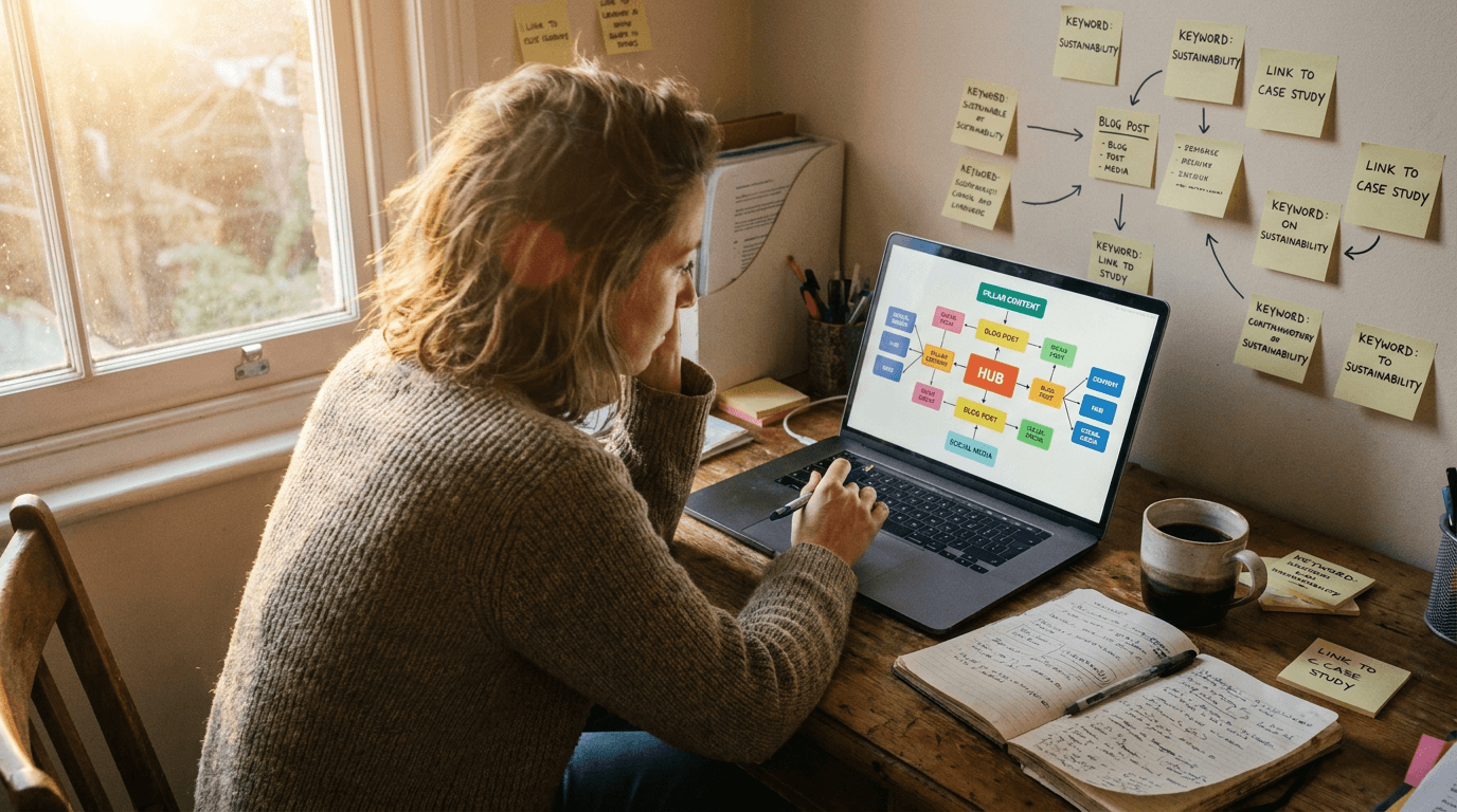 Pillar Page Examples That Actually Rank: 5 Content Hubs Driving Organic Traffic