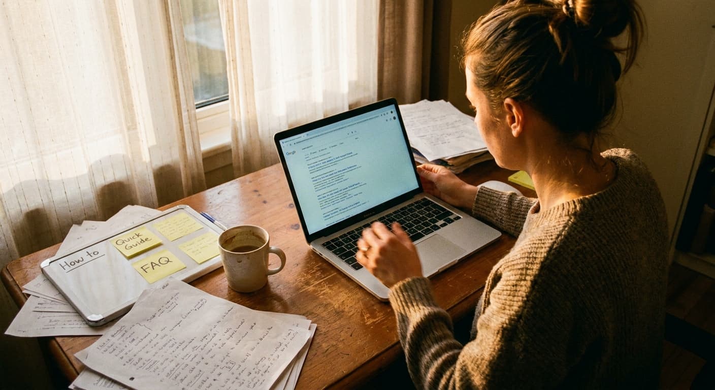 Repurpose Content for Search Intent, Not Format Count