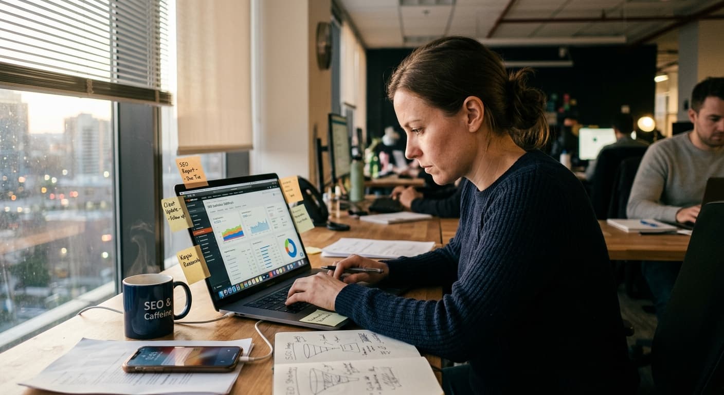 SEO Automated Reporting: Best Practices for Faster Client Updates