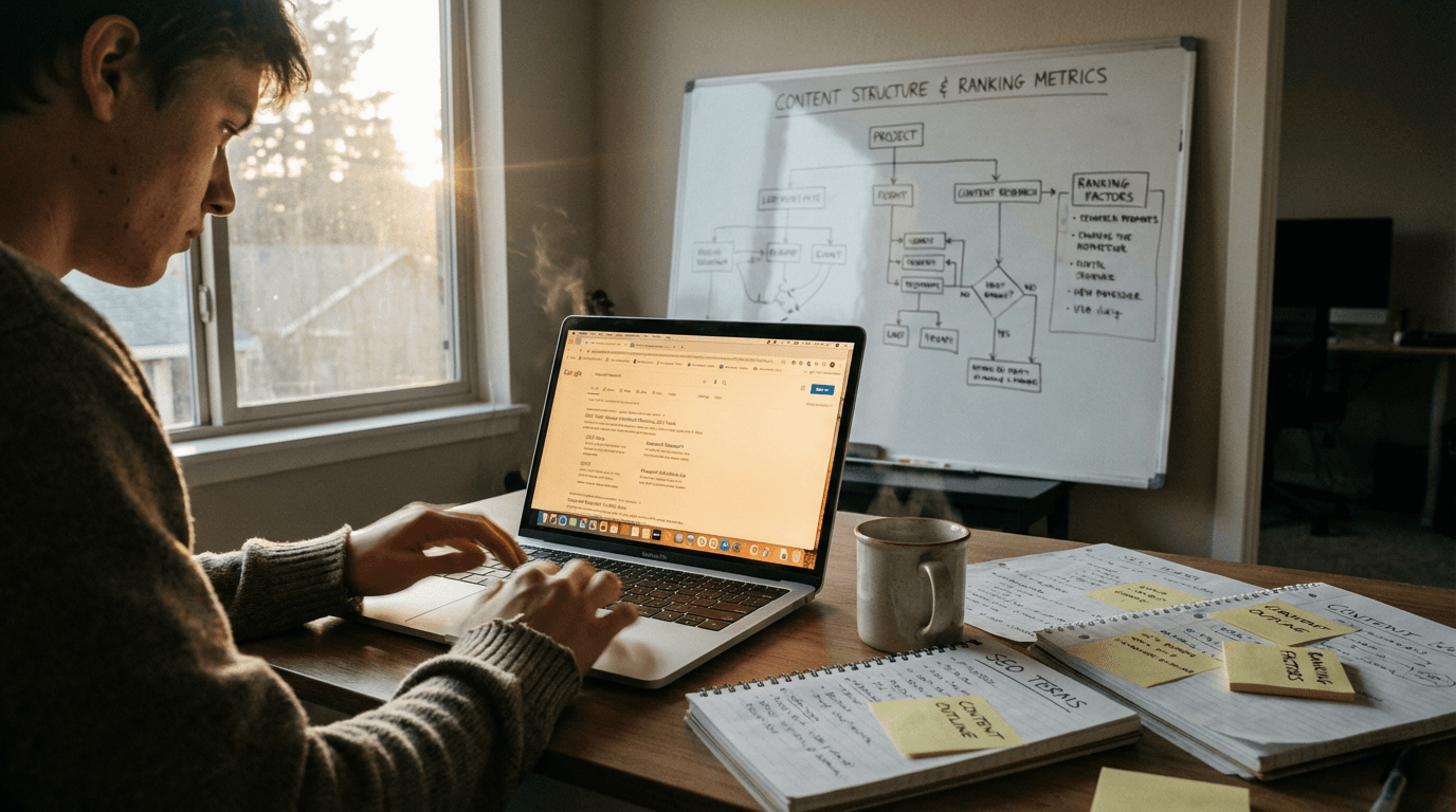 SEO Copywriting 101: How to Write Content That Ranks and Converts
