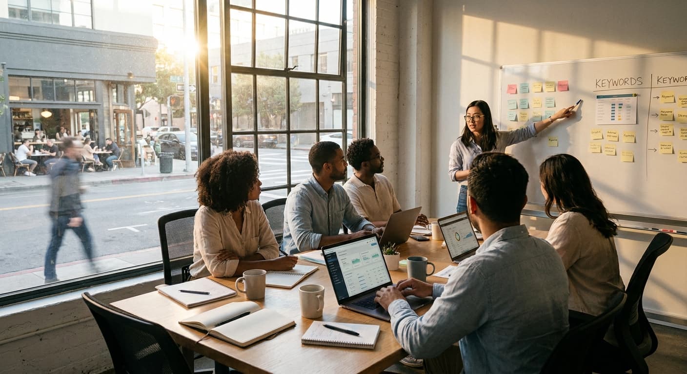 Staffing Your Content Team: In-House vs. Freelance SEO Writers