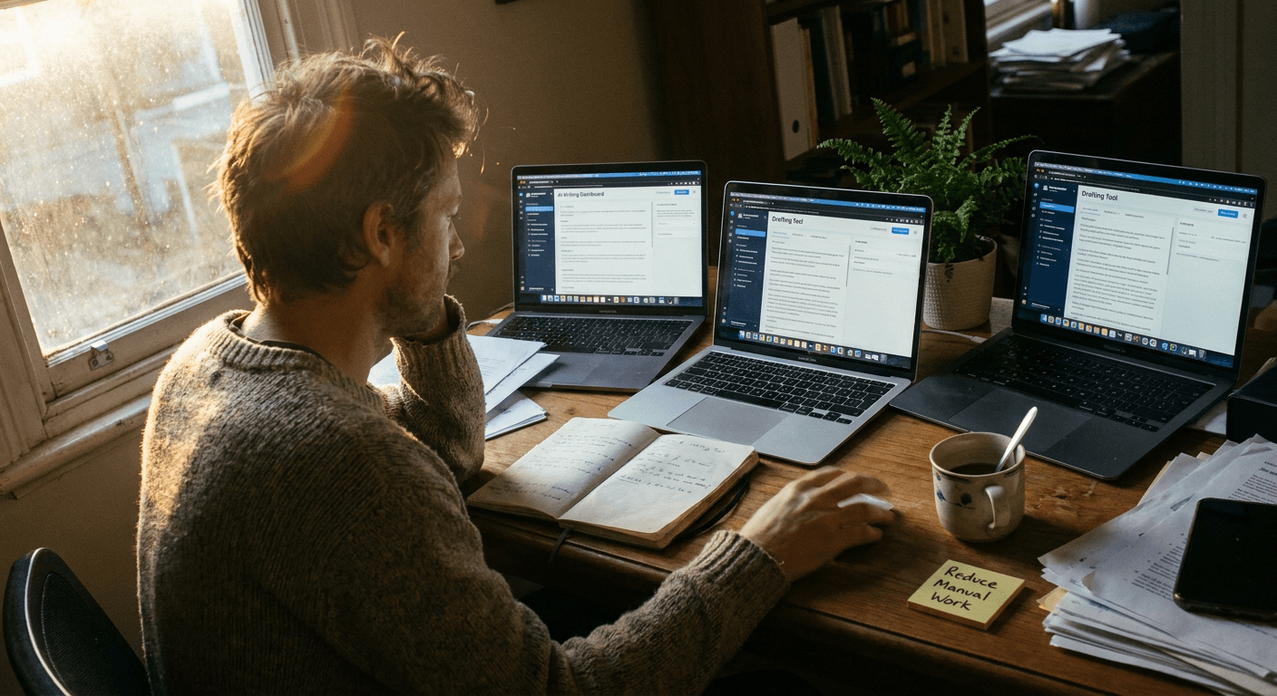 Tested 12 AI Writers, Found 3 That Actually Reduce Manual Work