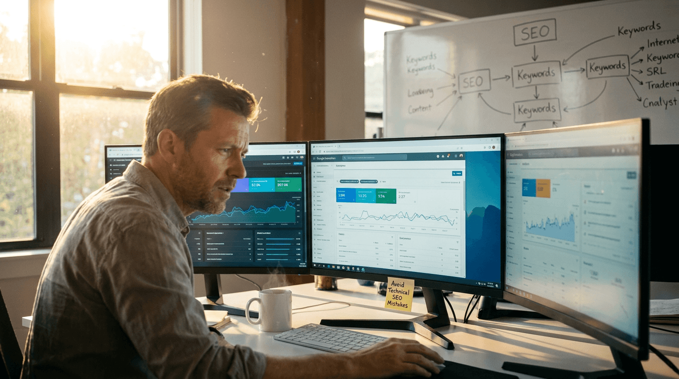 The Biggest SEO Mistakes to Avoid in 2026 and How to Fix Each One