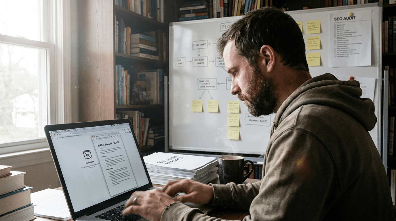 The Complete Guide to SEO Site Migrations Without Losing Traffic