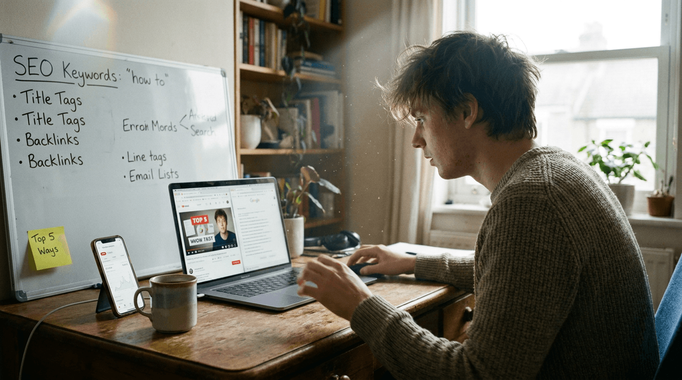 Top 5 Ways to Rank YouTube Video on Google