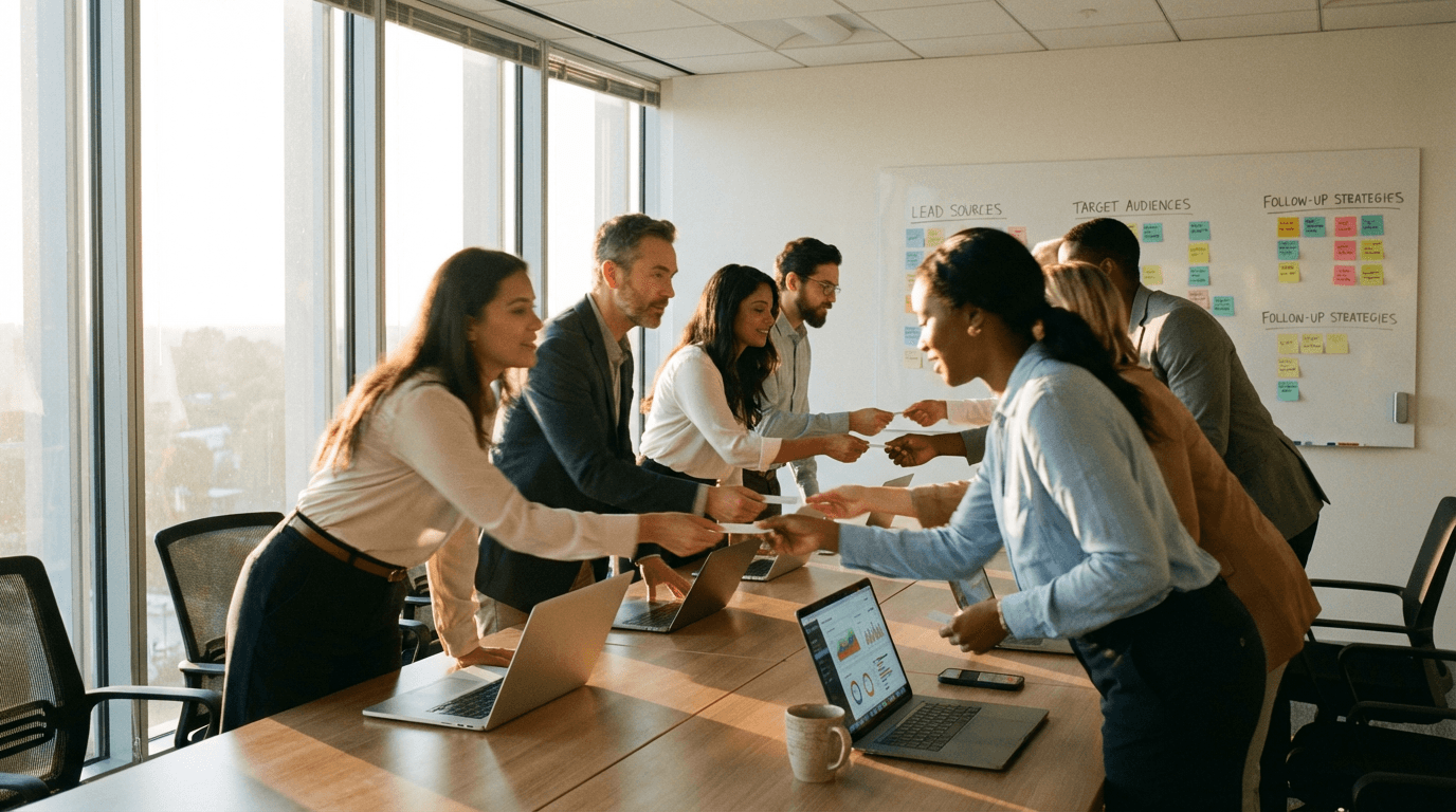 Top 7 Business to Business (B2B) Lead Generation Methods