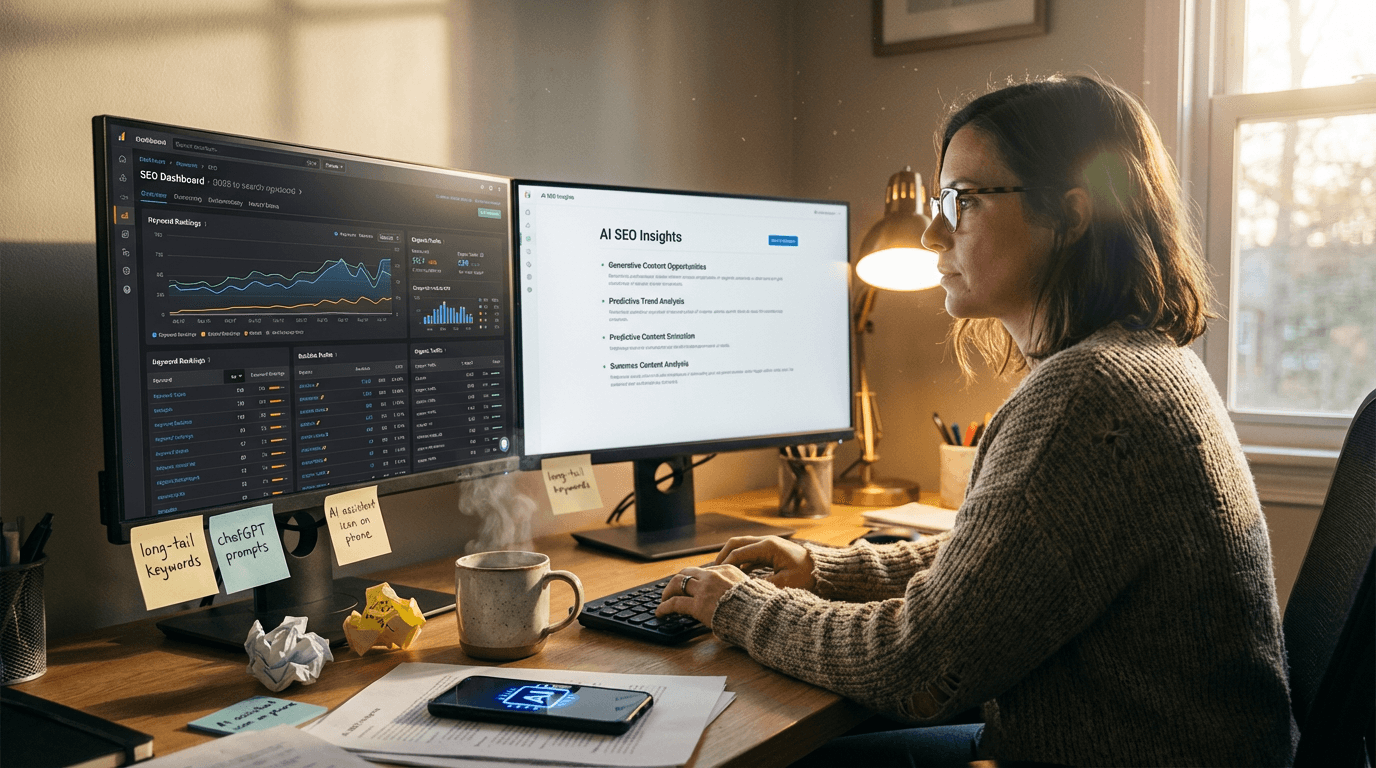 Traditional SEO vs. AI SEO: Key Differences and How to Adapt in 2026