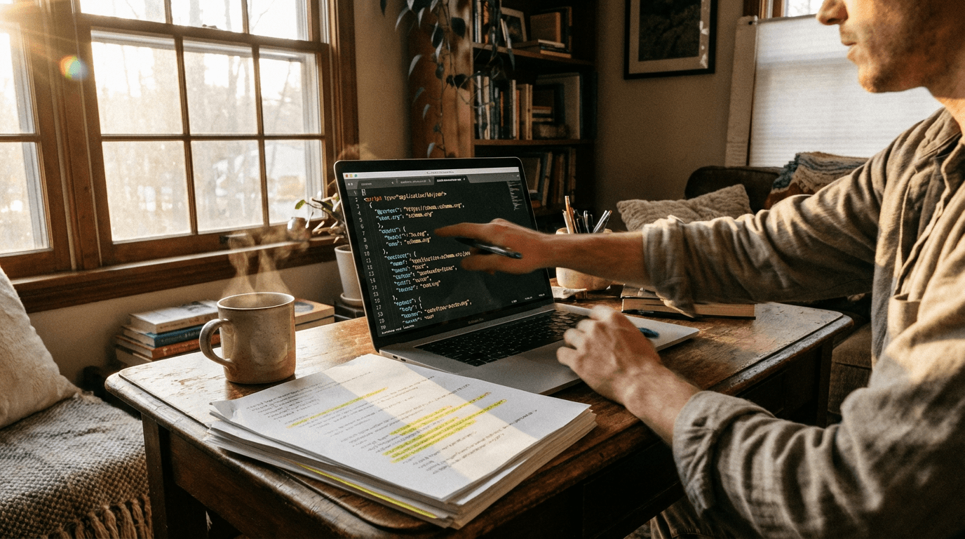 Using Schema to Help AI Understand Your Content