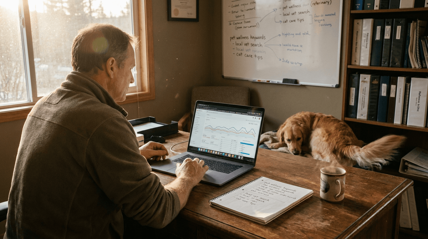 Veterinary Clinic SEO: A Guide to Ranking and Getting More Clients