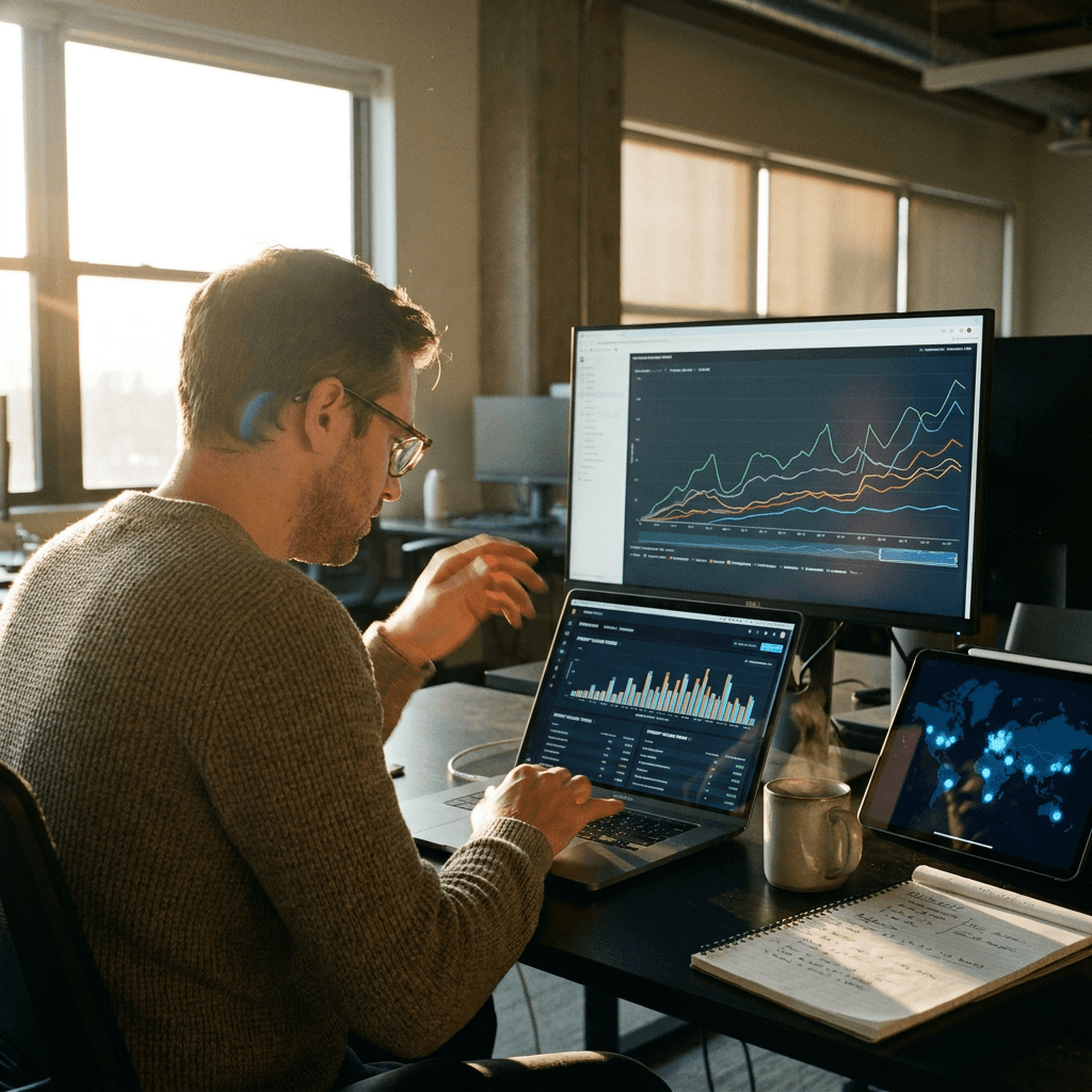 What Tools Can I Use to Analyze Prompt Volume Trends for Geo-Specific AI Content Queries