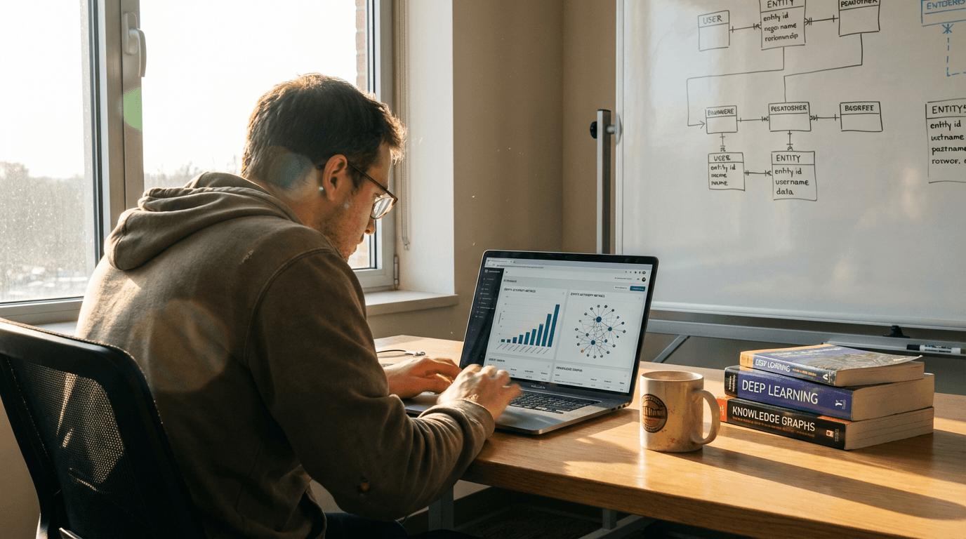 Why Entity Authority Drives AI Search Success